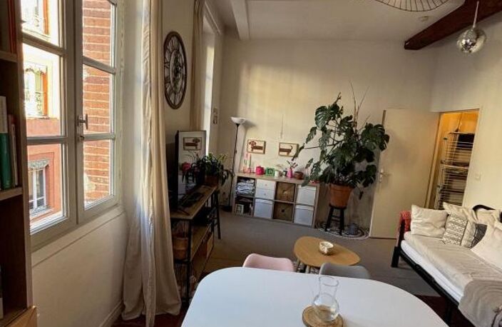 Appartement à Vendre T2 47m² aux Carmes — photo 5
