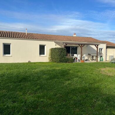 Maison 4 pièces 268000 €