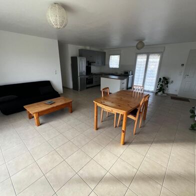 Maison 4 pièces 268000 €