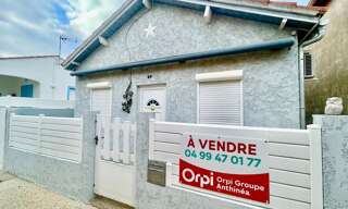 Maison 3 Pièces 36 m² à vendre à Valras-Plage (34350)