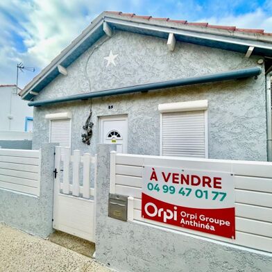 Maison 3 pièces 170000 €