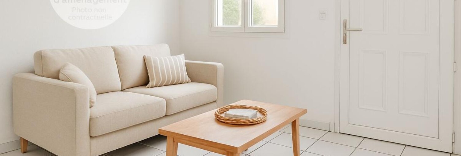 Maison 3 Pièces 36 m² à vendre à Valras-Plage (34350)