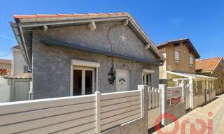 Maison 3 Pièces 36 m² à vendre à Valras-Plage (34350)