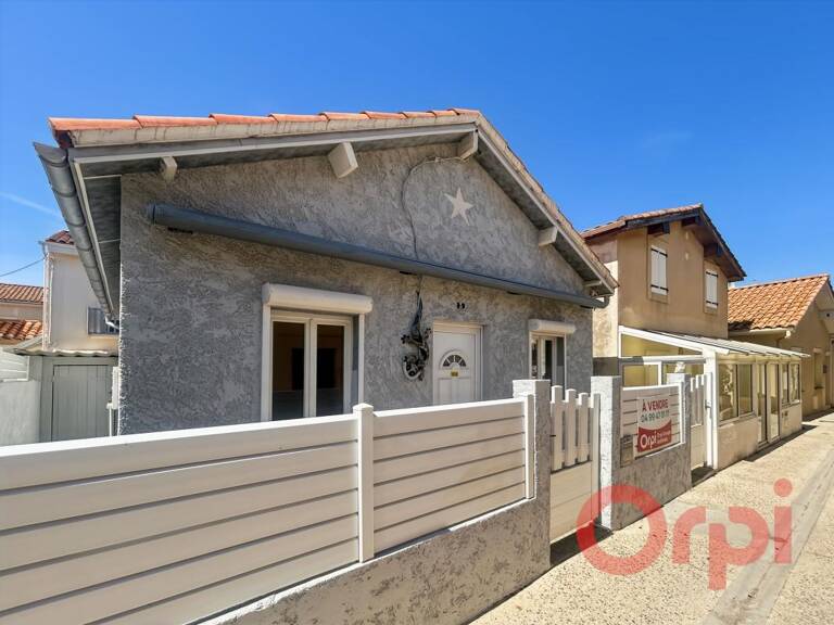 À Vendre : Maison de vacances à Valras-Plage, proche centre, mer et port — photo 1