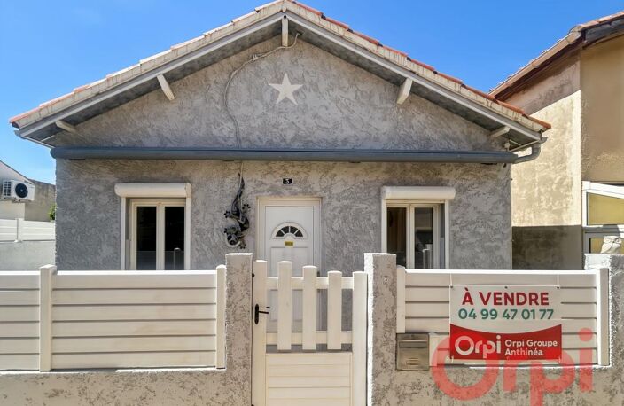 À Vendre : Maison de vacances à Valras-Plage, proche centre, mer et port — photo 2