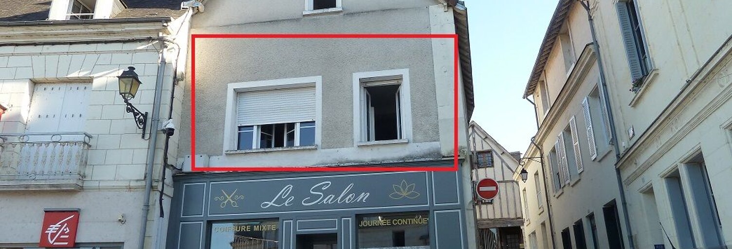 Appartement 4 Pièces 86 m² à louer à Saint-Aignan (41110)