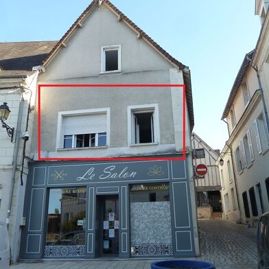 Appartement 4 pièces 580 €