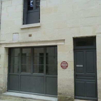 Appartement 3 pièces 590 €