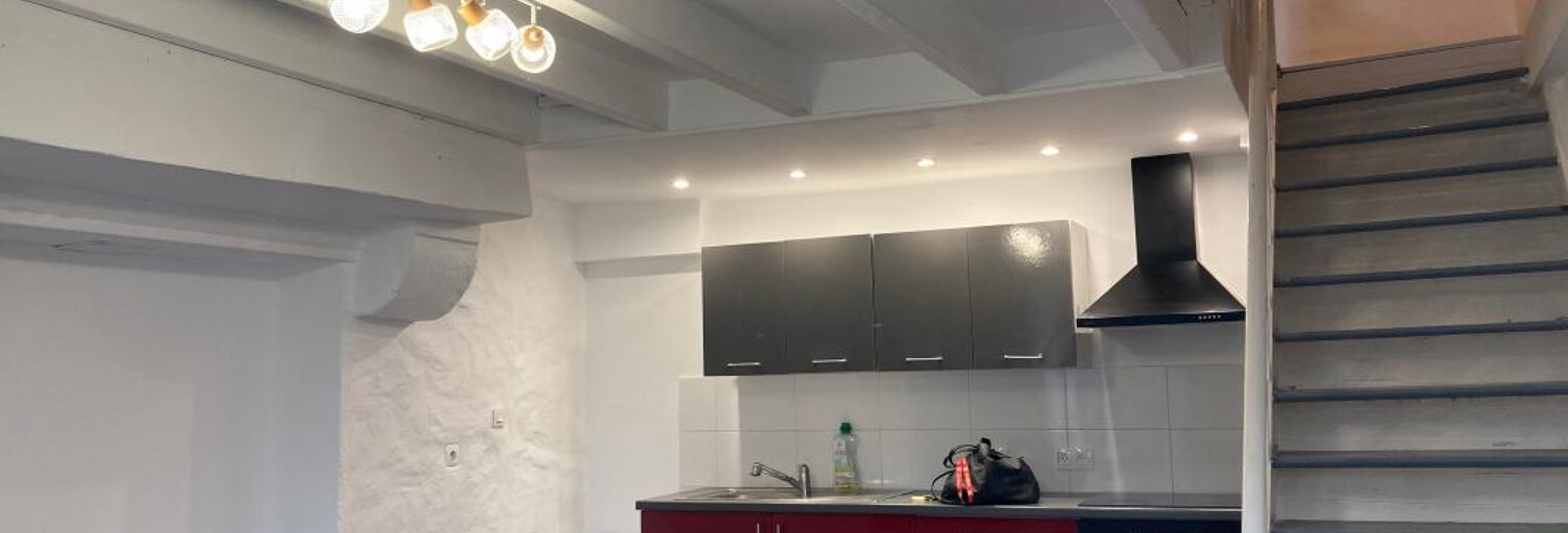 Maison 2 Pièces 47 m² à louer à Limerzel (56220)