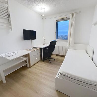Appartement 1 pièces 389 €