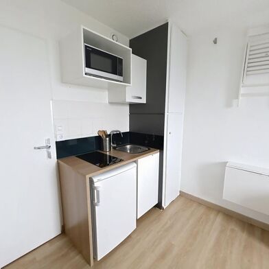 Appartement 1 pièces 389 €