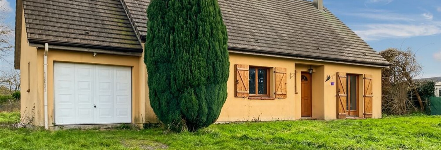 Maison 4 Pièces 84 m² à vendre à Les Andelys (27700)