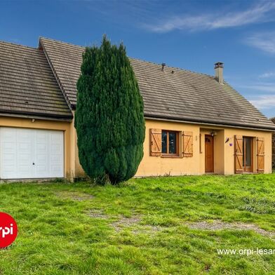 Maison 4 pièces 190000 €