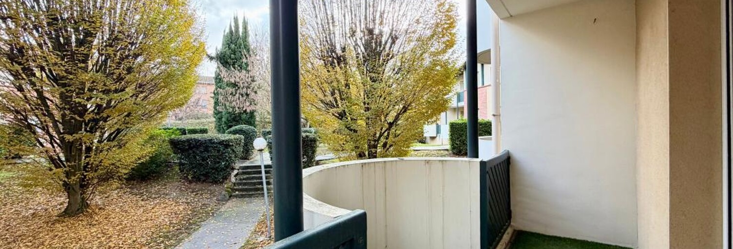 Appartement 2 Pièces 39 m² à louer à Balma (31130)