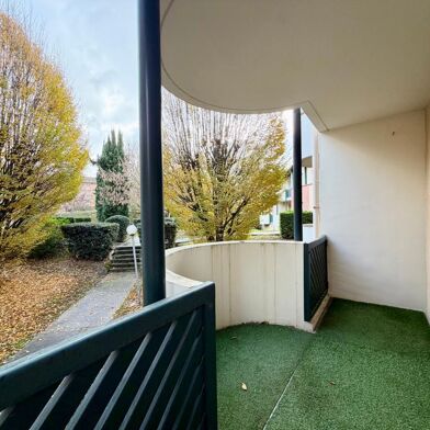 Appartement 2 pièces 570 €