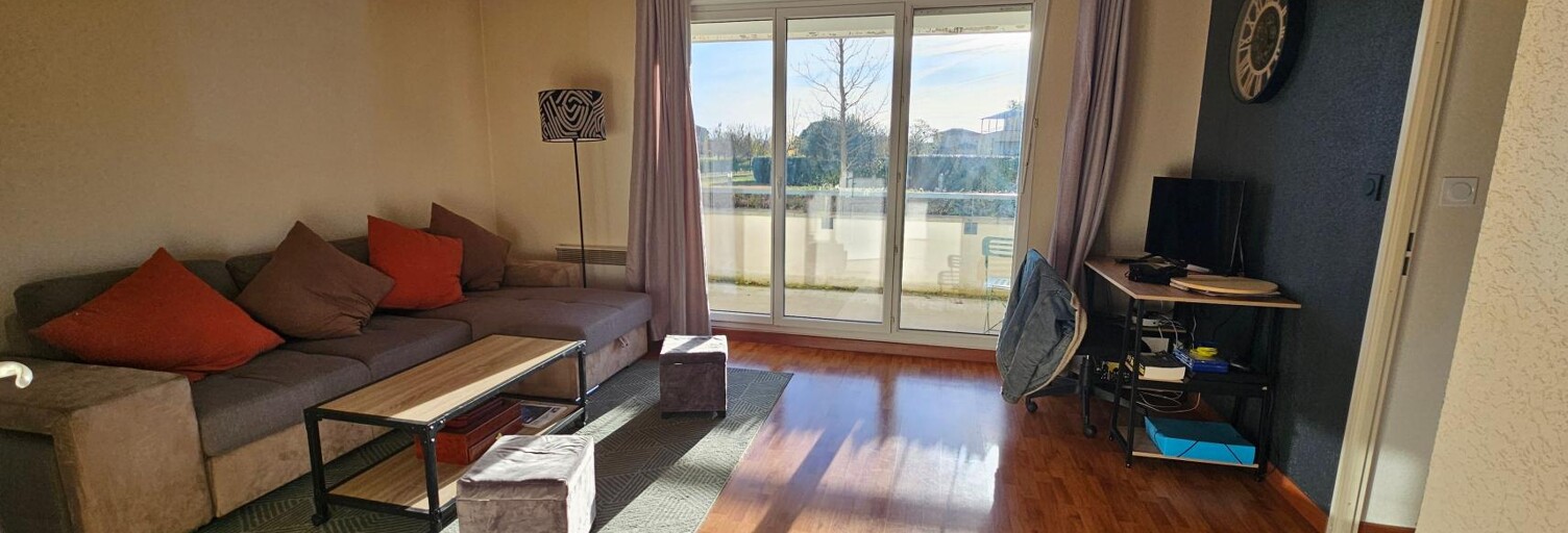 Appartement 2 Pièces 42 m² à vendre à Frouzins (31270)