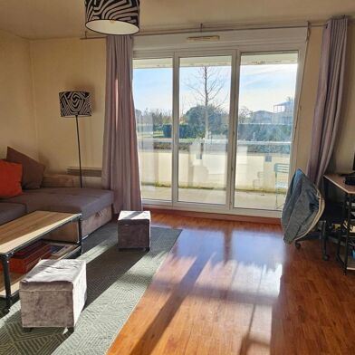 Appartement 2 pièces 140000 €