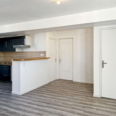 Appartement 2 pièces 680 €