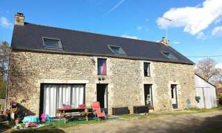 Maison 7 Pièces 190 m² à vendre à Saint-Gorgon (56350)