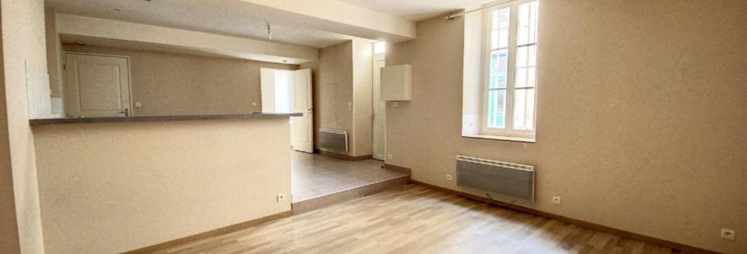 Appartement 2 Pièces 46 m² à vendre à Orléans (45000)