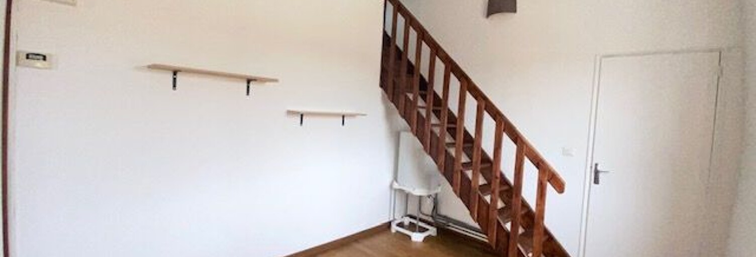 Appartement 2 Pièces 31 m² à louer à Reims (51100)