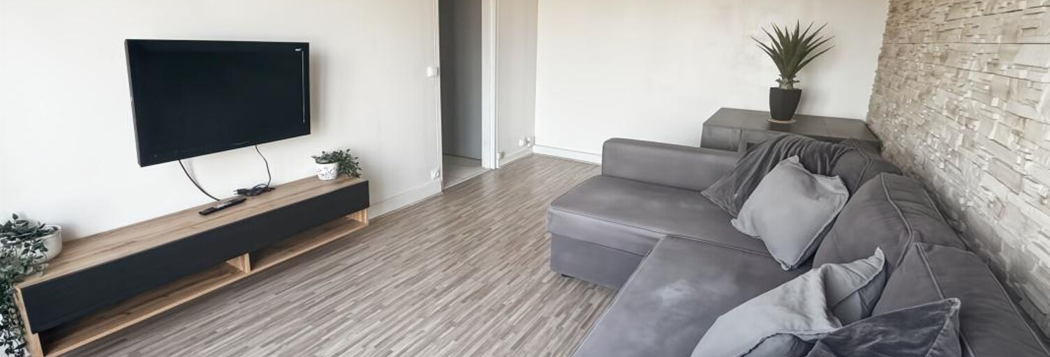 Appartement 2 Pièces 41 m² à louer à Reims (51100)