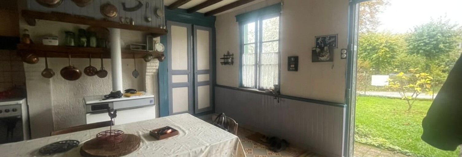 Maison 3 Pièces 98 m² à vendre à Givron (08220)