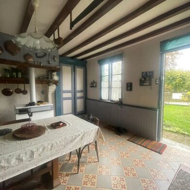 Maison 3 pièces 77000 €