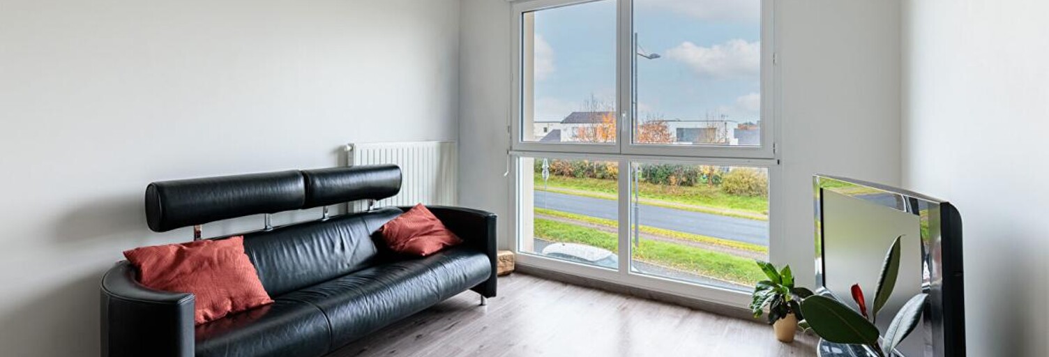 Appartement 2 Pièces 36 m² à vendre à Couëron (44220)