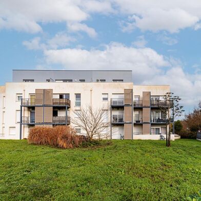 Appartement 2 pièces 144450 €