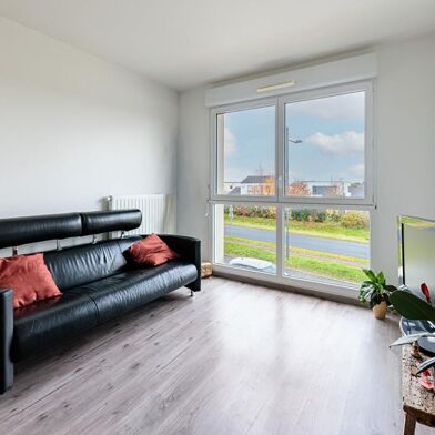 Appartement 2 pièces 139100 €