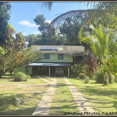 Maison 5 pièces 346500 €