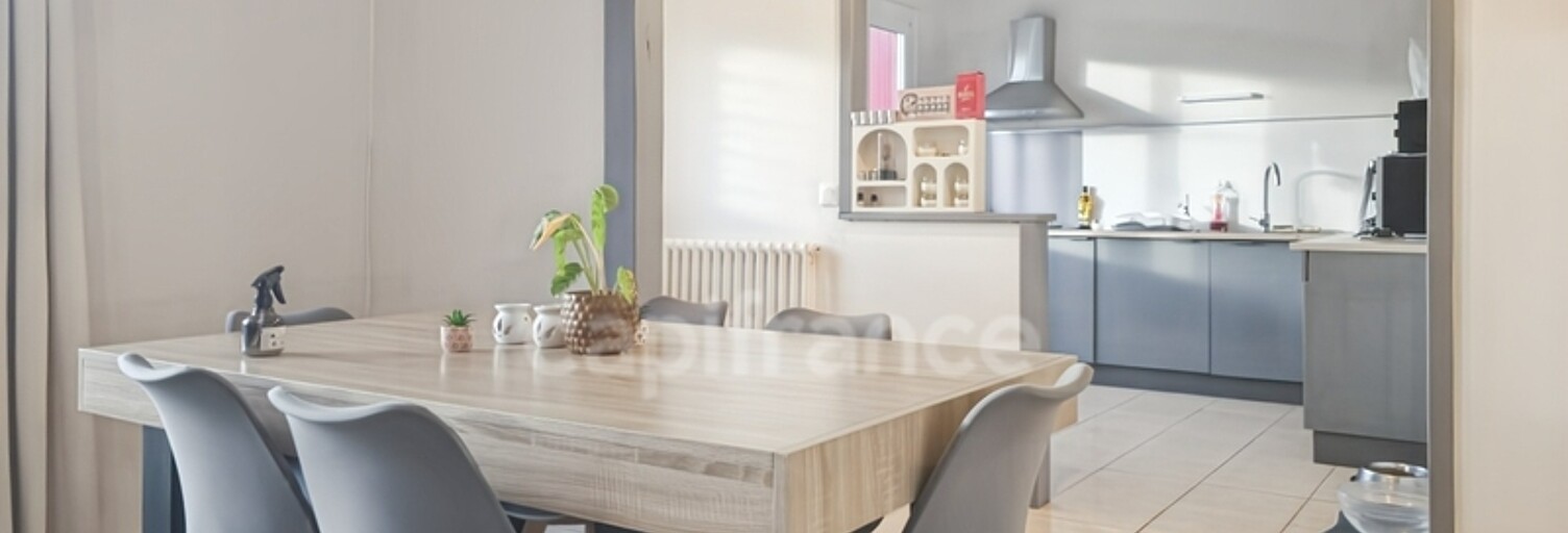 Maison 3 Pièces 63 m² à vendre à Boëssé-le-Sec (72400)