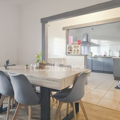 Maison 3 pièces 111500 €