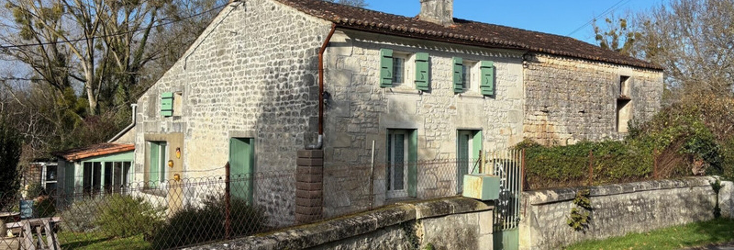 Maison 4 Pièces 89 m² à vendre à Port-d'Envaux (17350)