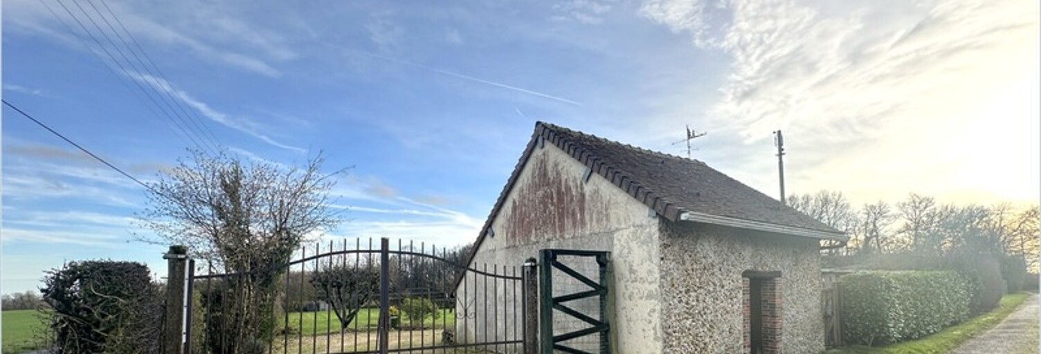Terrain  1915 m² à vendre à Pontgouin (28190)