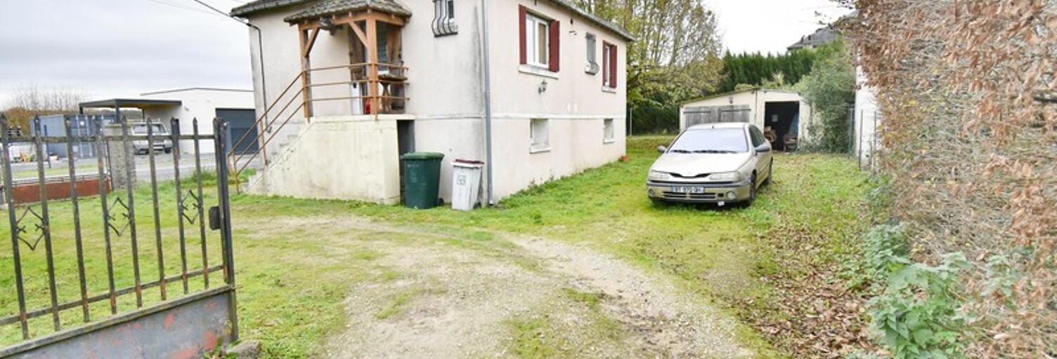 Maison 3 Pièces 50 m² à vendre à Saint-Julien-de-Chédon (41400)