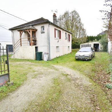Maison 3 pièces 77500 €