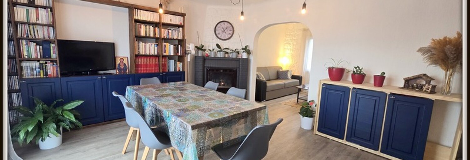 Maison 6 Pièces 100 m² à vendre à Grand-Fougeray (35390)