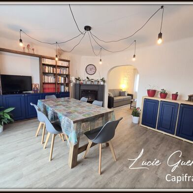 Maison 6 pièces 345000 €