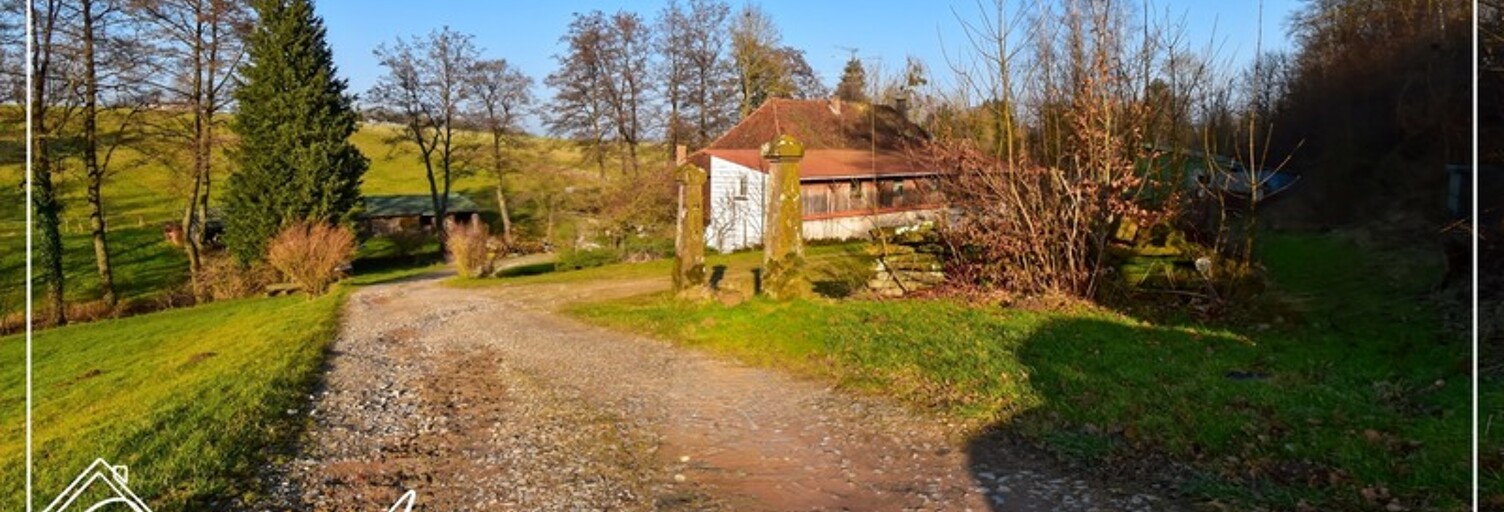 Maison 15 Pièces 490 m² à vendre à Phalsbourg (57370)