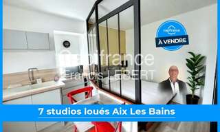 Immeuble  110 m² à vendre à Aix-les-Bains (73100)
