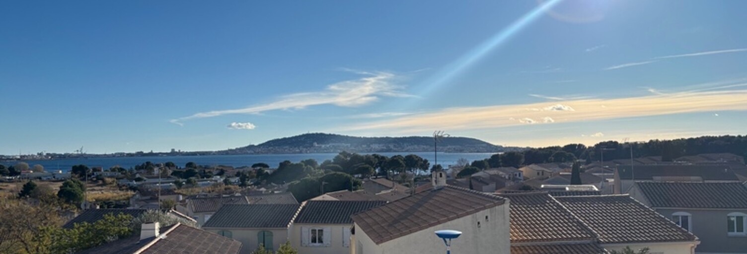 Maison 4 Pièces 96 m² à vendre à Balaruc-les-Bains (34540)