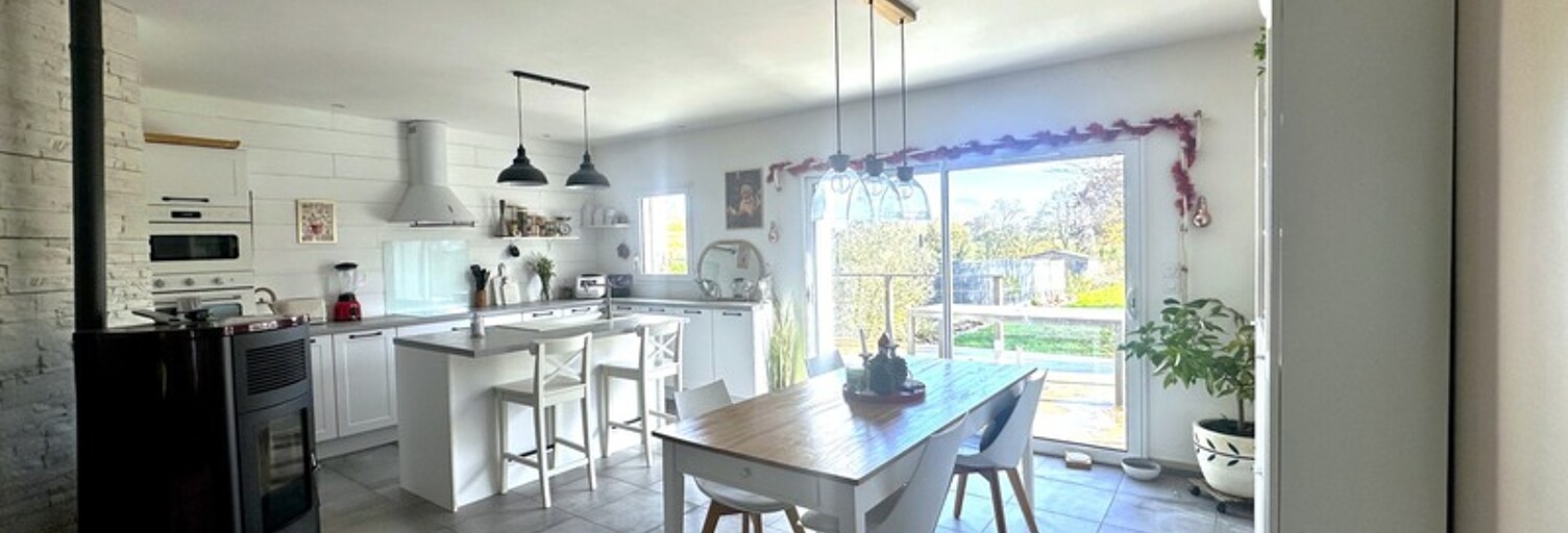 Maison 4 Pièces 95 m² à vendre à Vieillevigne (44116)