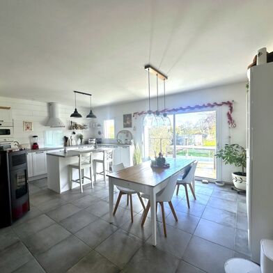 Maison 4 pièces 279000 €