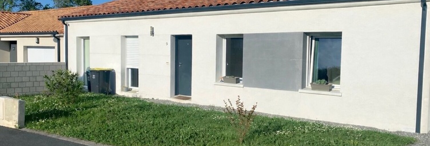 Maison 4 Pièces 95 m² à vendre à Vieillevigne (44116)