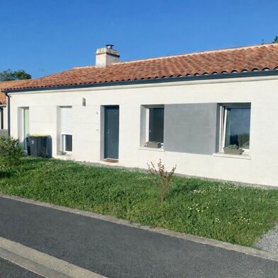 Maison 4 pièces 279000 €