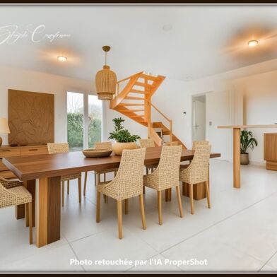 Maison 4 pièces 374349 €