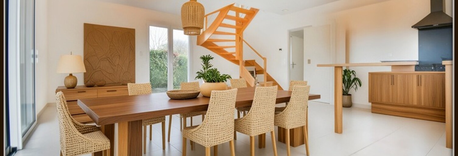 Maison 4 Pièces 85 m² à vendre à Soustons (40140)