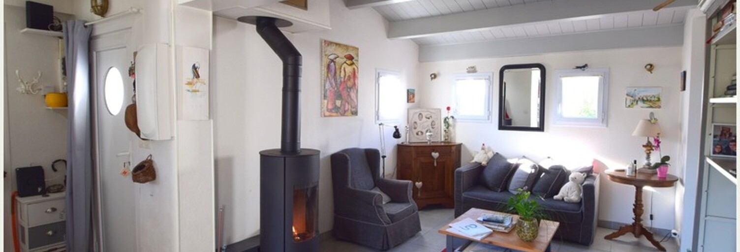 Maison 5 Pièces 110 m² à vendre à Le Bois-Plage-en-Ré (17580)